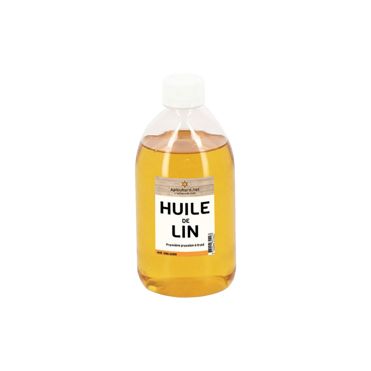 Huile de lin 500ml