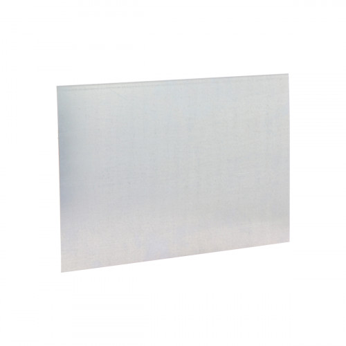 Partition pour ruchette Dadant 6 cadres en tôle galvanisée