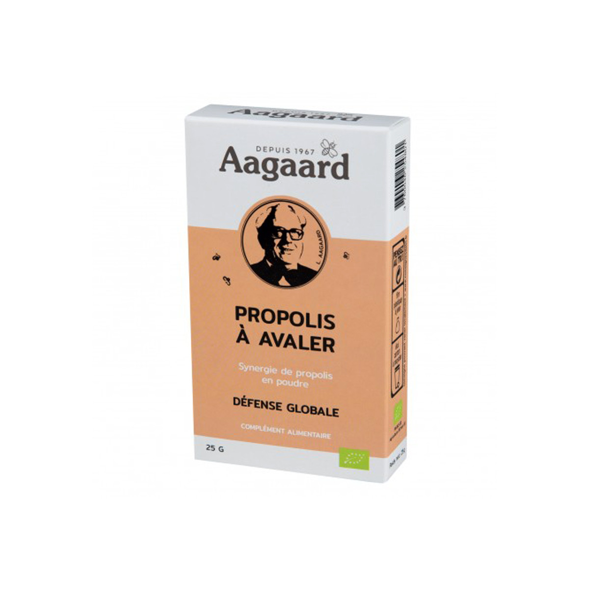 Propolis à avaler 25g