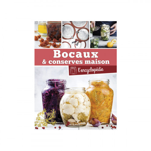 Bocaux & conserves maison