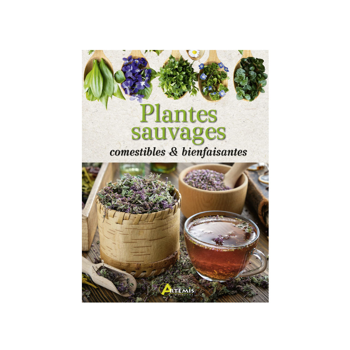 Plantes sauvages...