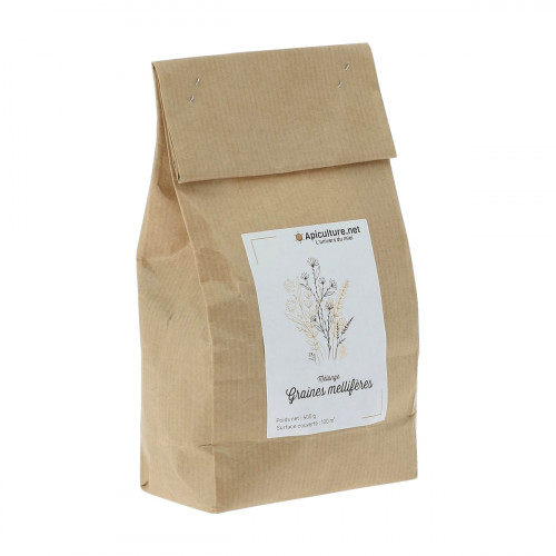 Mélange graines mellifères 400 g Mélange graines mellifères 400 g