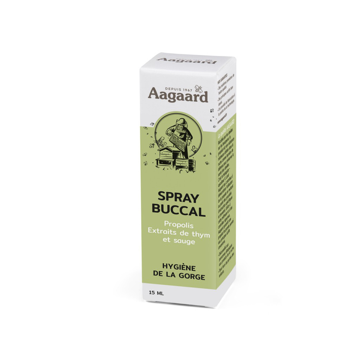 Spray buccal Propolis forte...