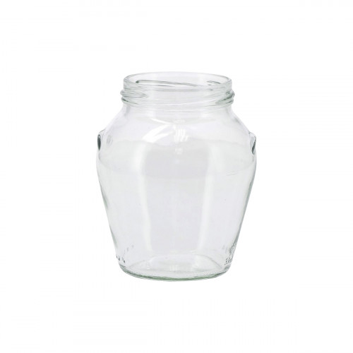 100 pots verre Orcio 400g (314ml) TO 63