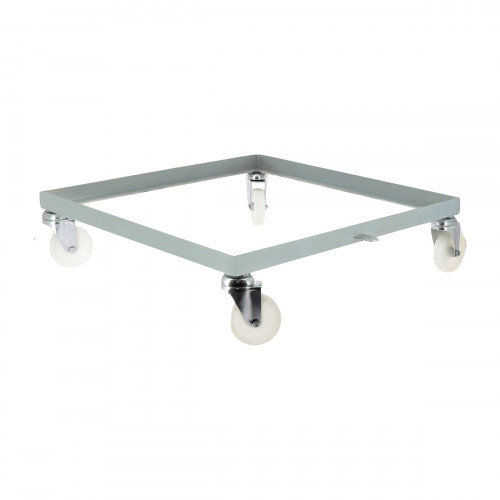 Chariot à roulettes pour hausses 12 cadres