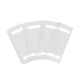 Kit PVC transparent pour ruchette de fécondation Quadri Hives