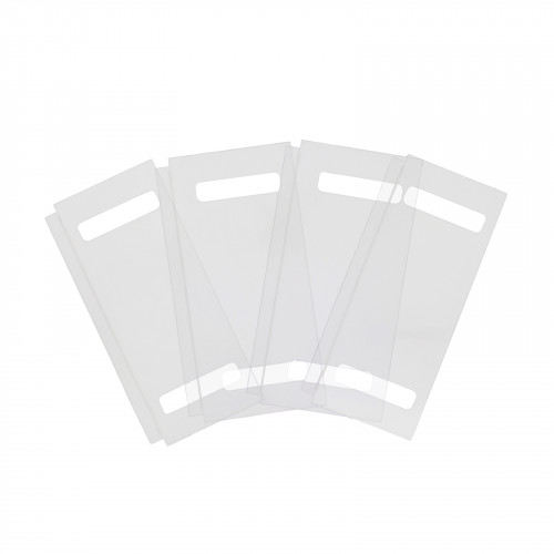 Kit PVC transparent pour ruchette de fécondation Quadri Hives