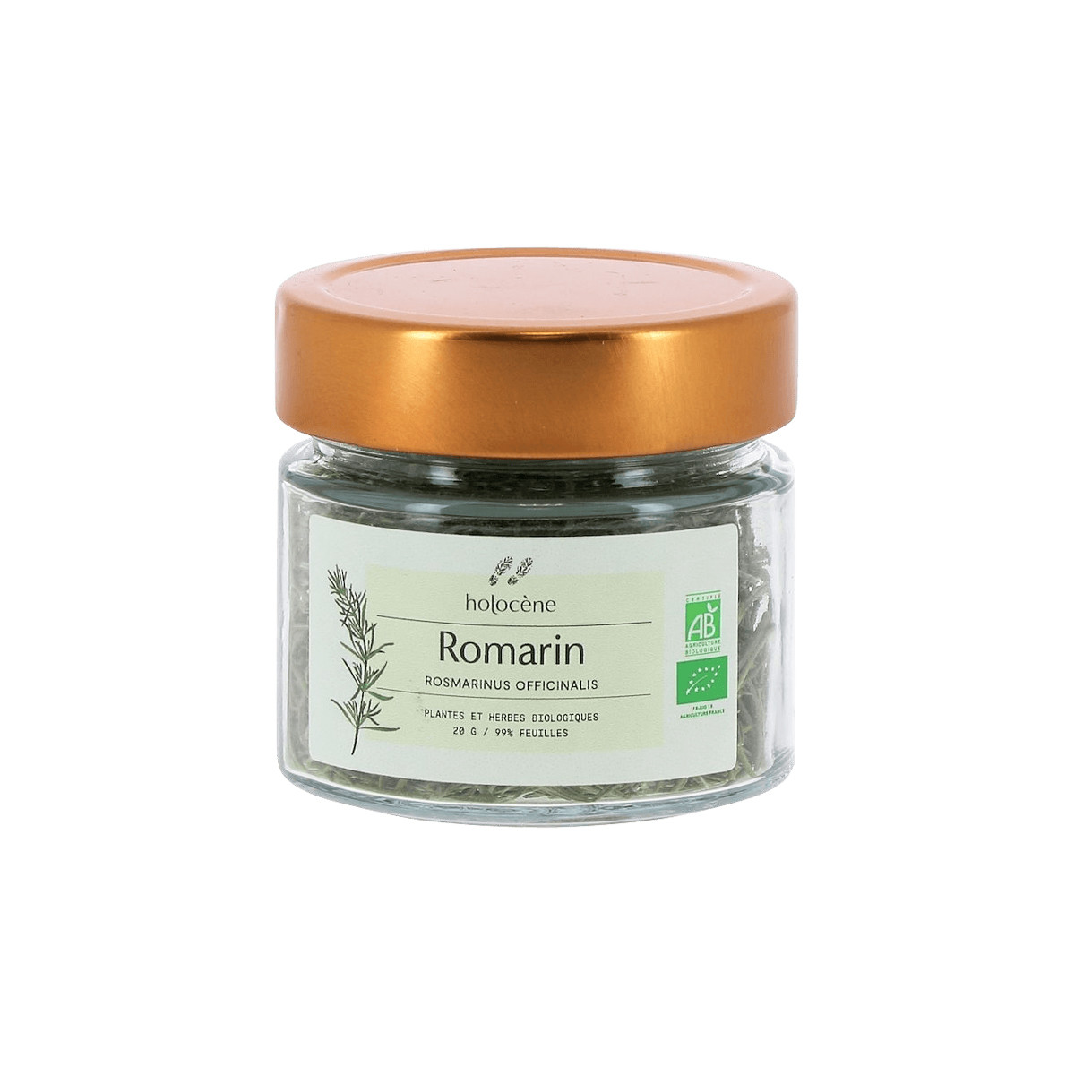 Romarin bio 20 g