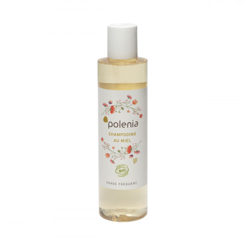 Shampoing au miel Bio Polenia 200ml