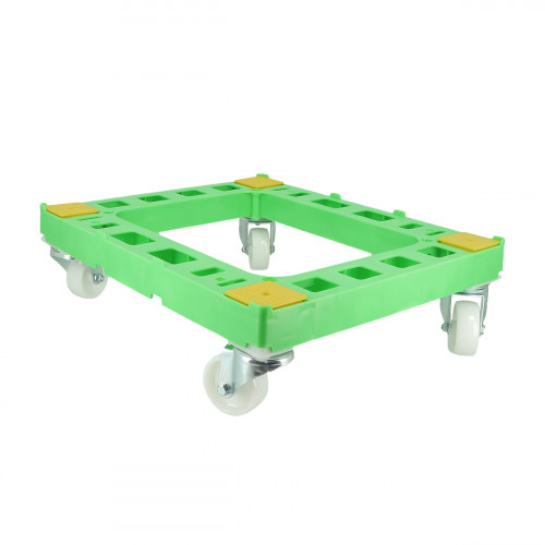 Chariot à roulettes