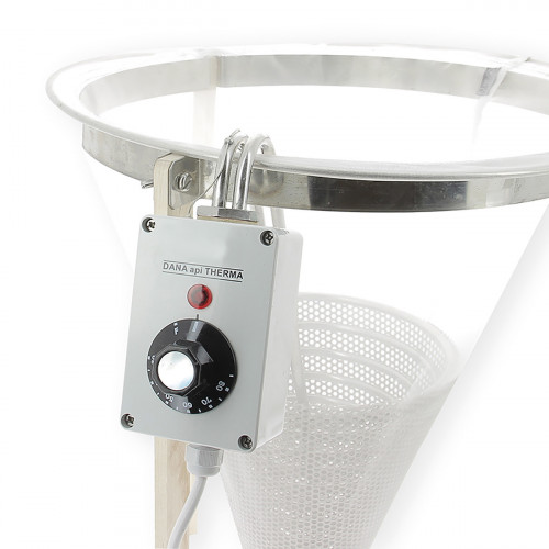 Ensemble de filtration Dana Api Therma Ø 320mm extra-fin 350my