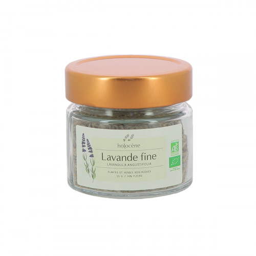 Lavande fine Bio 15g