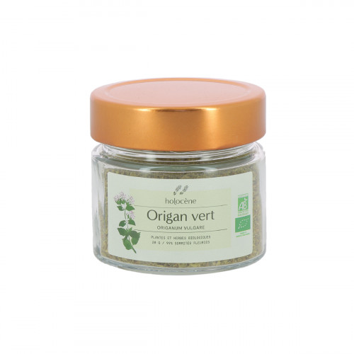 Origan vert Bio 20g