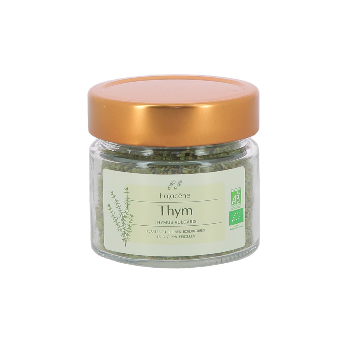 Thym commun Bio 18g