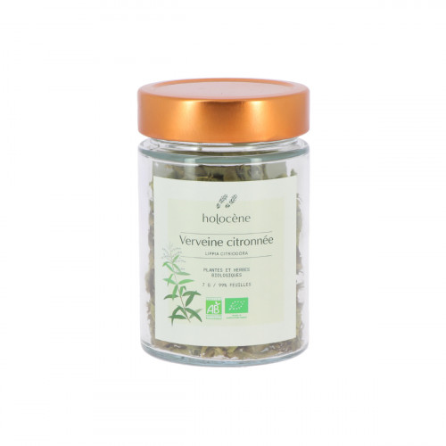 Verveine citronnée Bio 7g