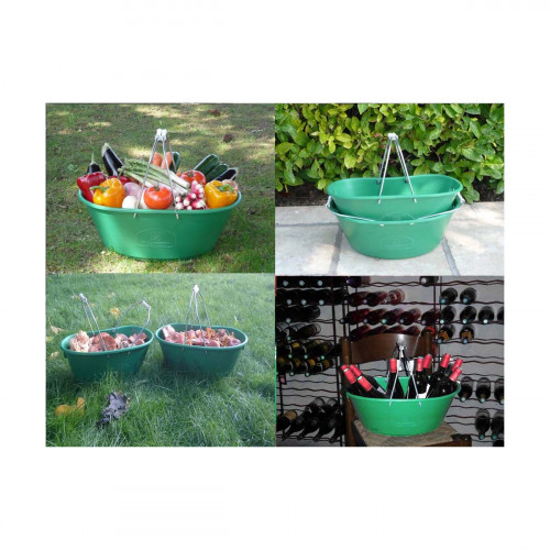 Panier multifonctions 15L Panier multifonctions 15L