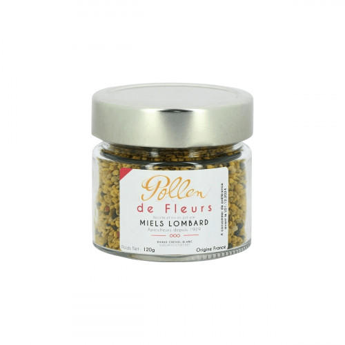 Pollen de Fleurs 120g Origine France