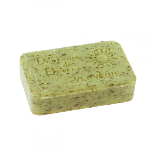 Savon exfoliant 200 g verveine