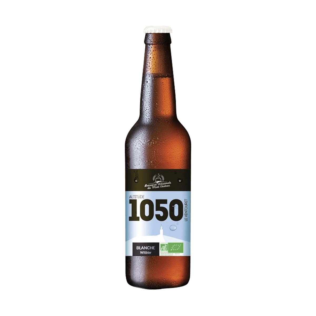 Bière bio 33cl Altitude 1050