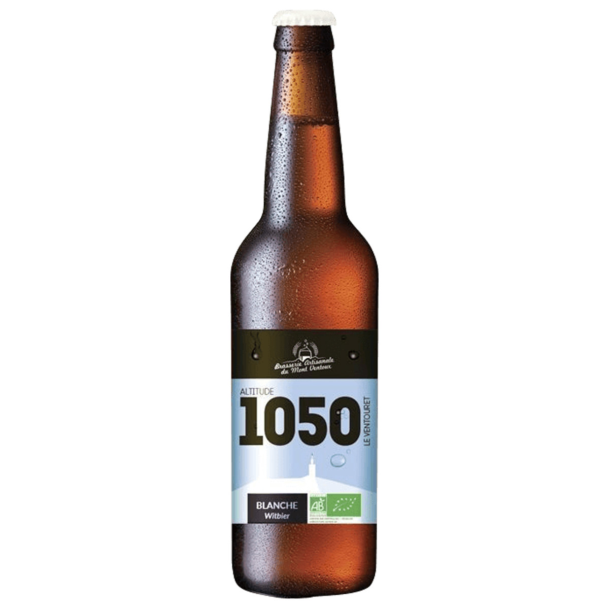 Bière bio 75cl Altitude 1050