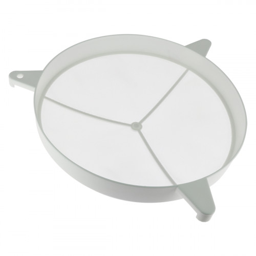 Passoire en nylon double tamis grand modèle diam. Ø 34cm