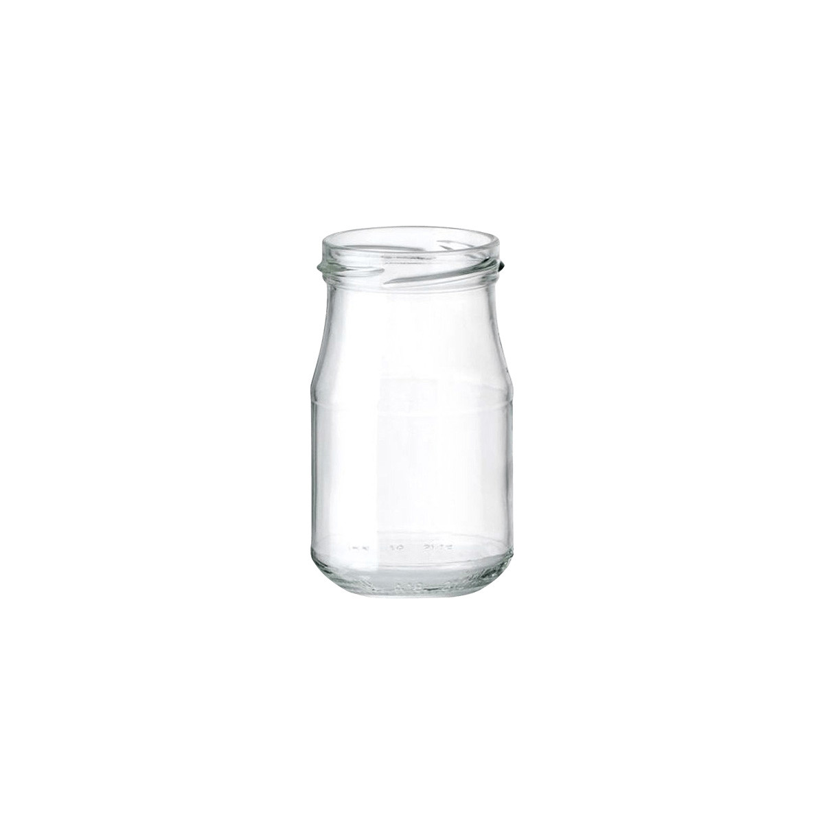 115 pots verre Atlas 125g...