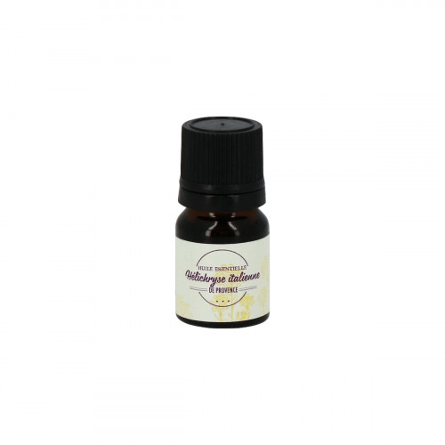 Huile essentielle hélichryse italienne de provence 2,5ml