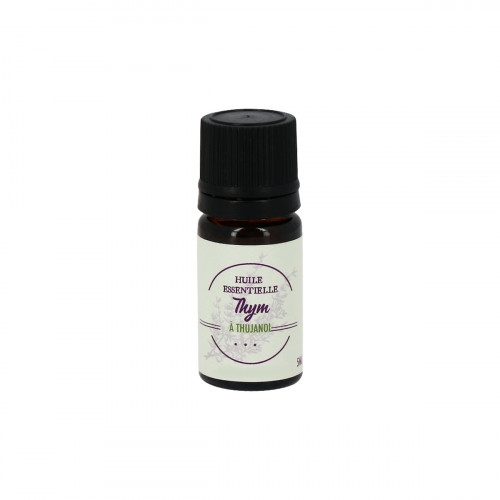 Huile essentielle de thym à thujanol 5ml