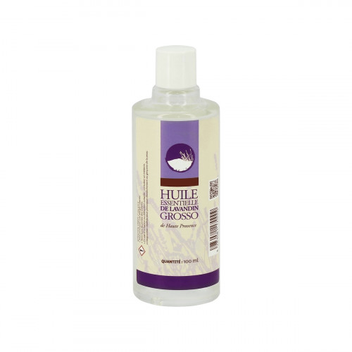 Huile essentielle de lavandin 100ml