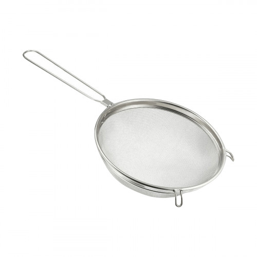 Tamis à miel en inox Ø 225mm avec poignée