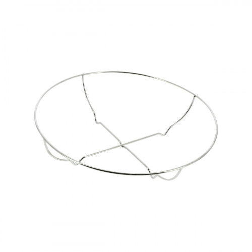 Grande Passoire à coulisse double tamis