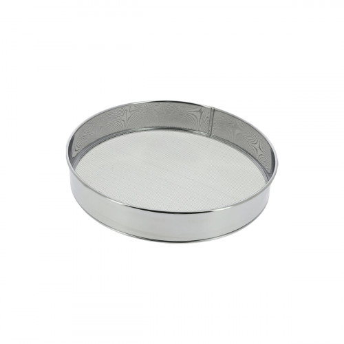 Grande Passoire à coulisse double tamis