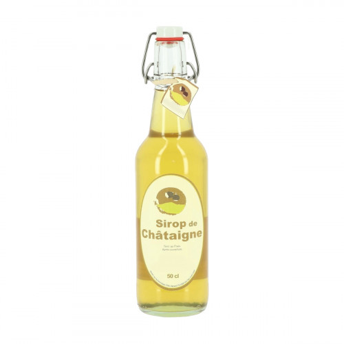 Sirop de Châtaigne 50cl