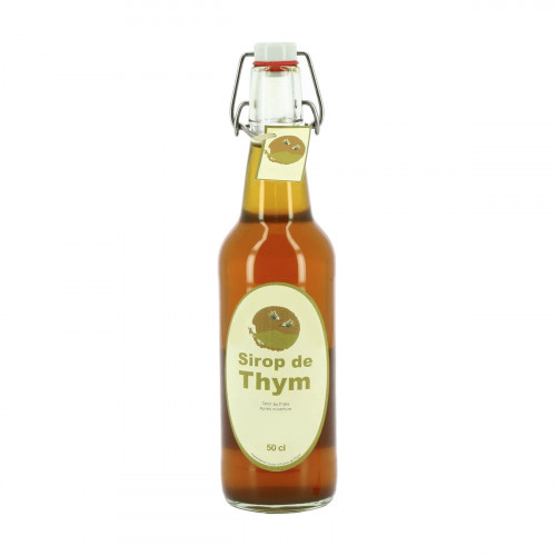 Sirop de Thym 50cl