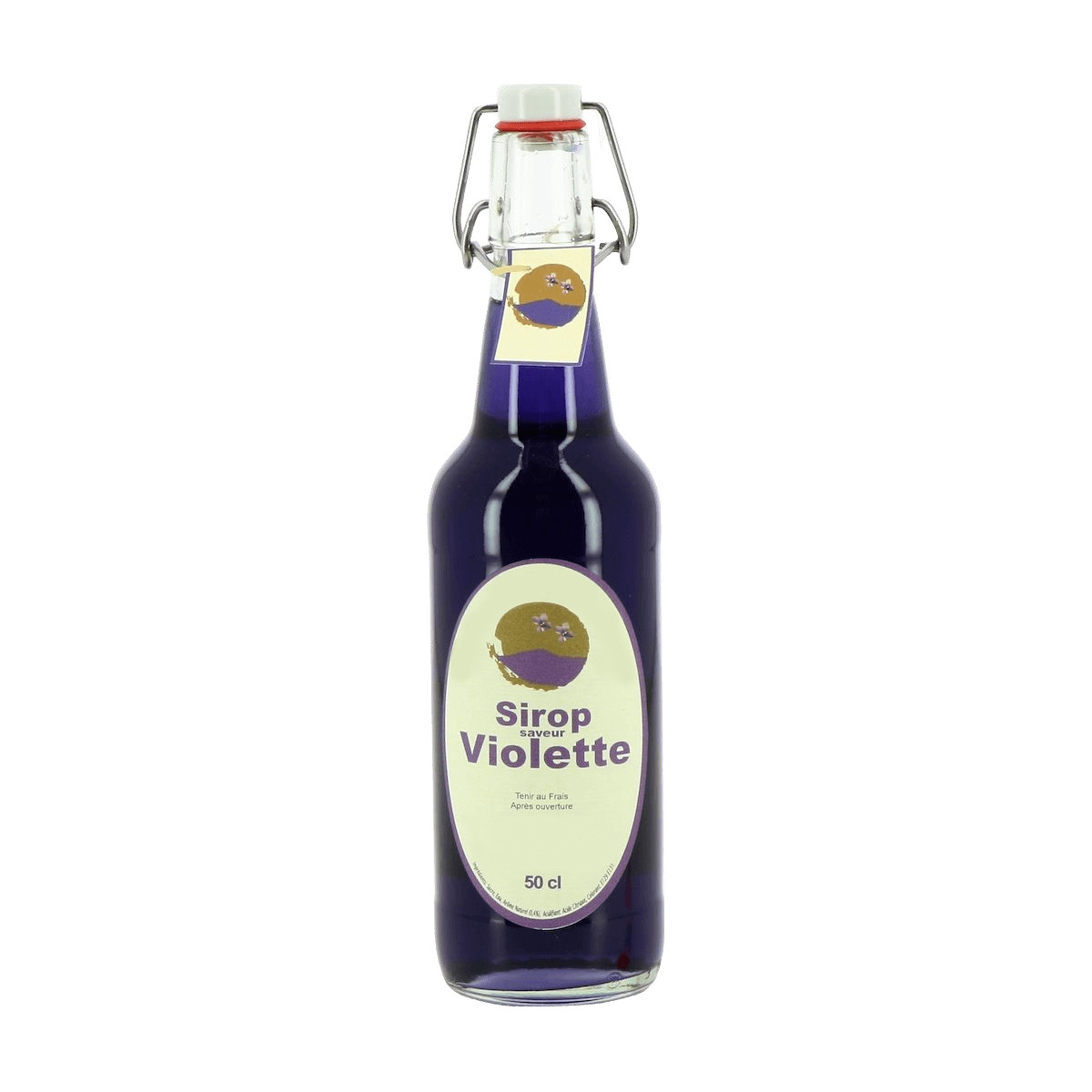 Sirop de Violette, 50cl : : Epicerie