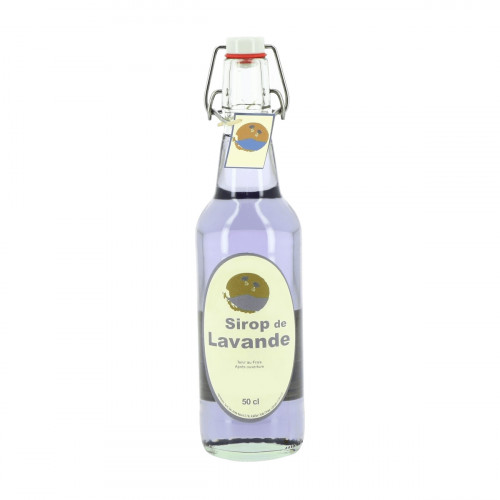 Sirop de Lavande 50cl