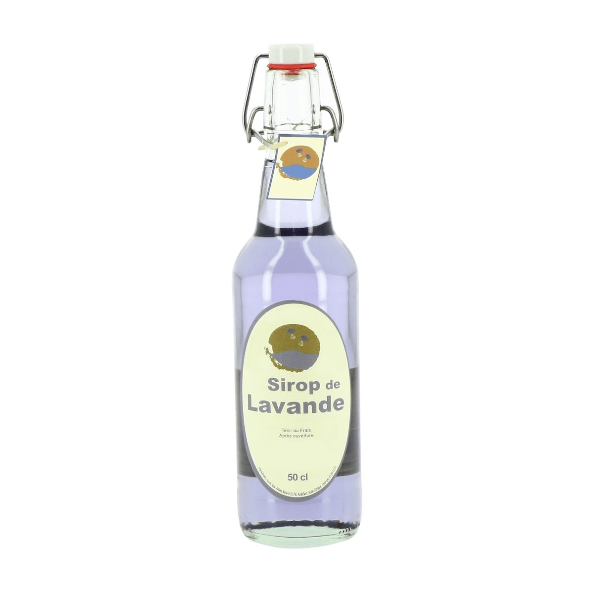 Sirop de Lavande 50cl