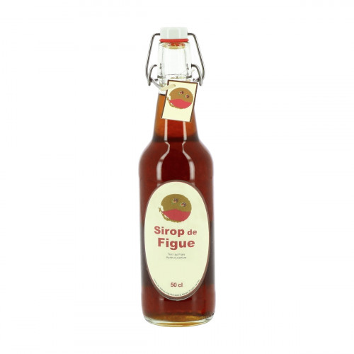 Sirop de Figue 50cl Sirop de Figue 50cl