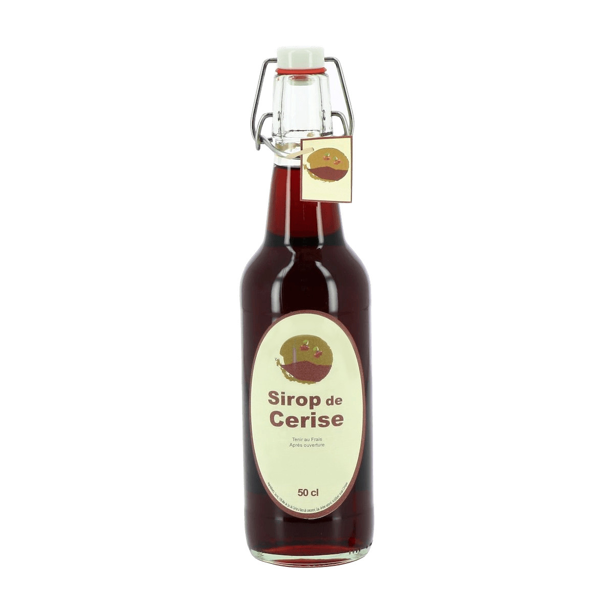 Sirop de Cerise 50cl