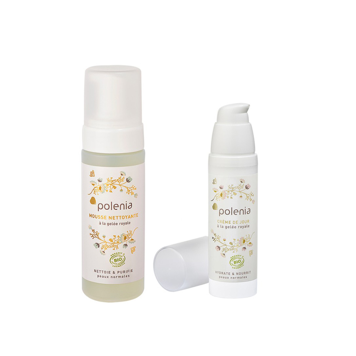 Duo Soin Polenia Bio