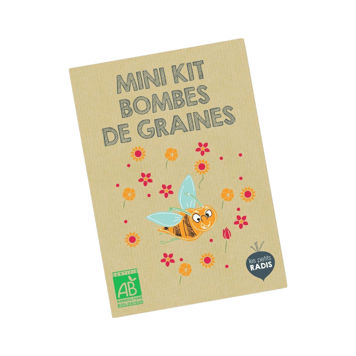 Mini-Kit Bombes de graines...