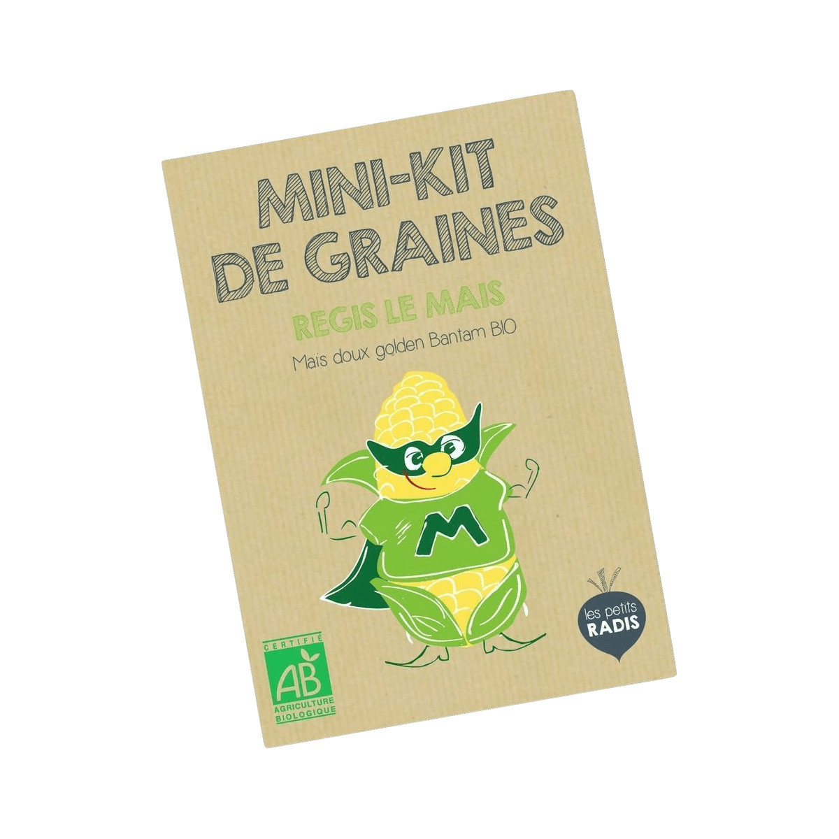 Mini kit de graines BIO de...