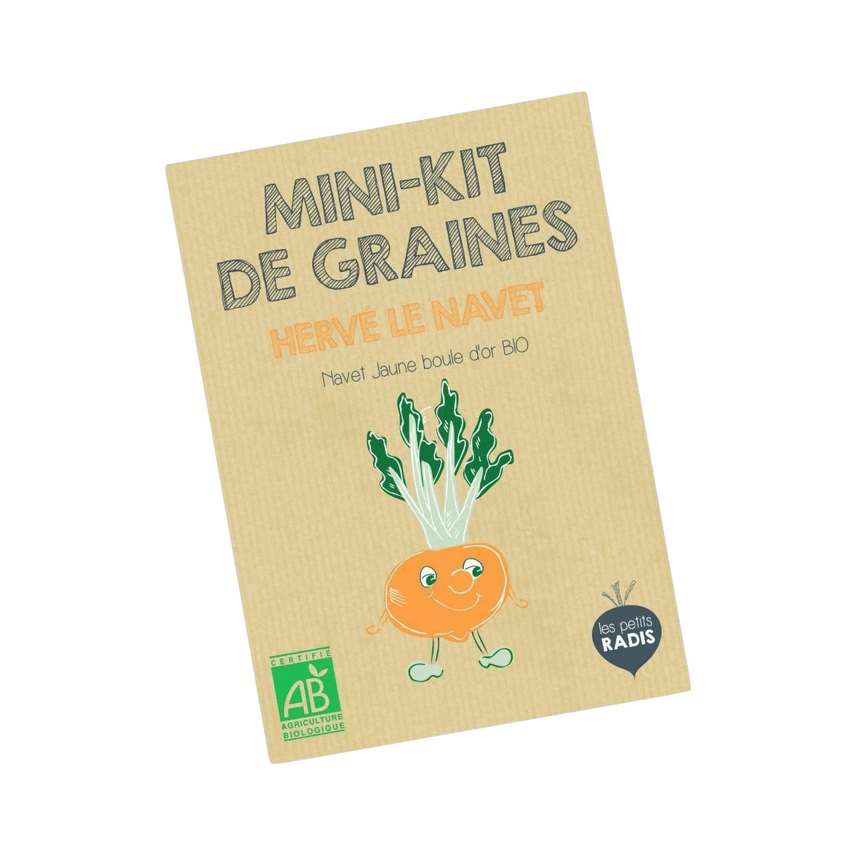 Mini kit de graines BIO...