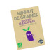 Mini kit de graines BIO de Mathieu le radis bleu