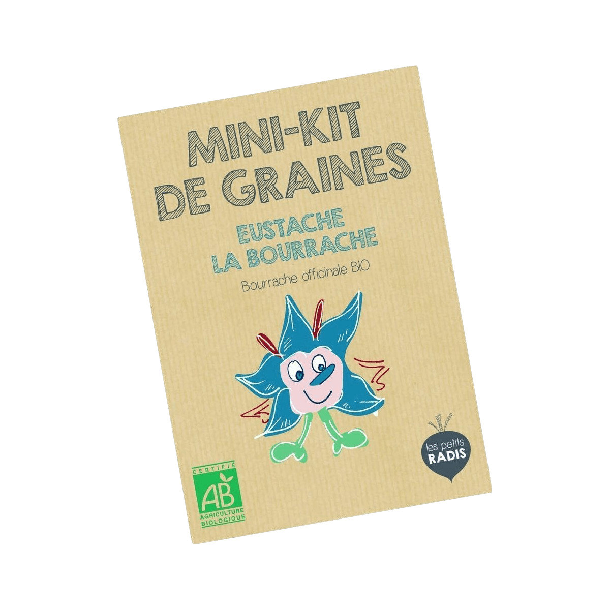 Mini kit de graines BIO...