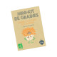 Mini kit de graines BIO de Charly le souci