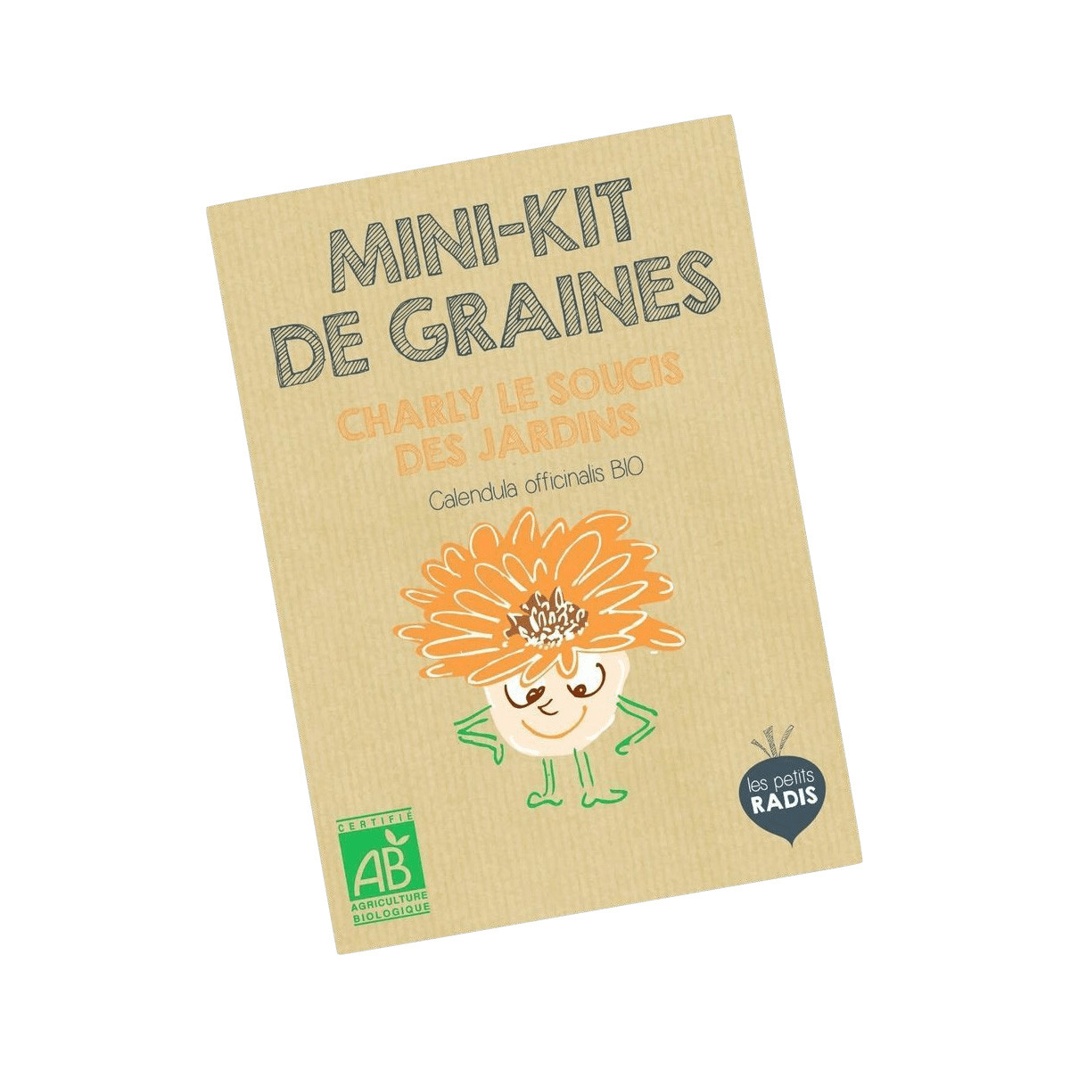 Mini kit de graines BIO de...