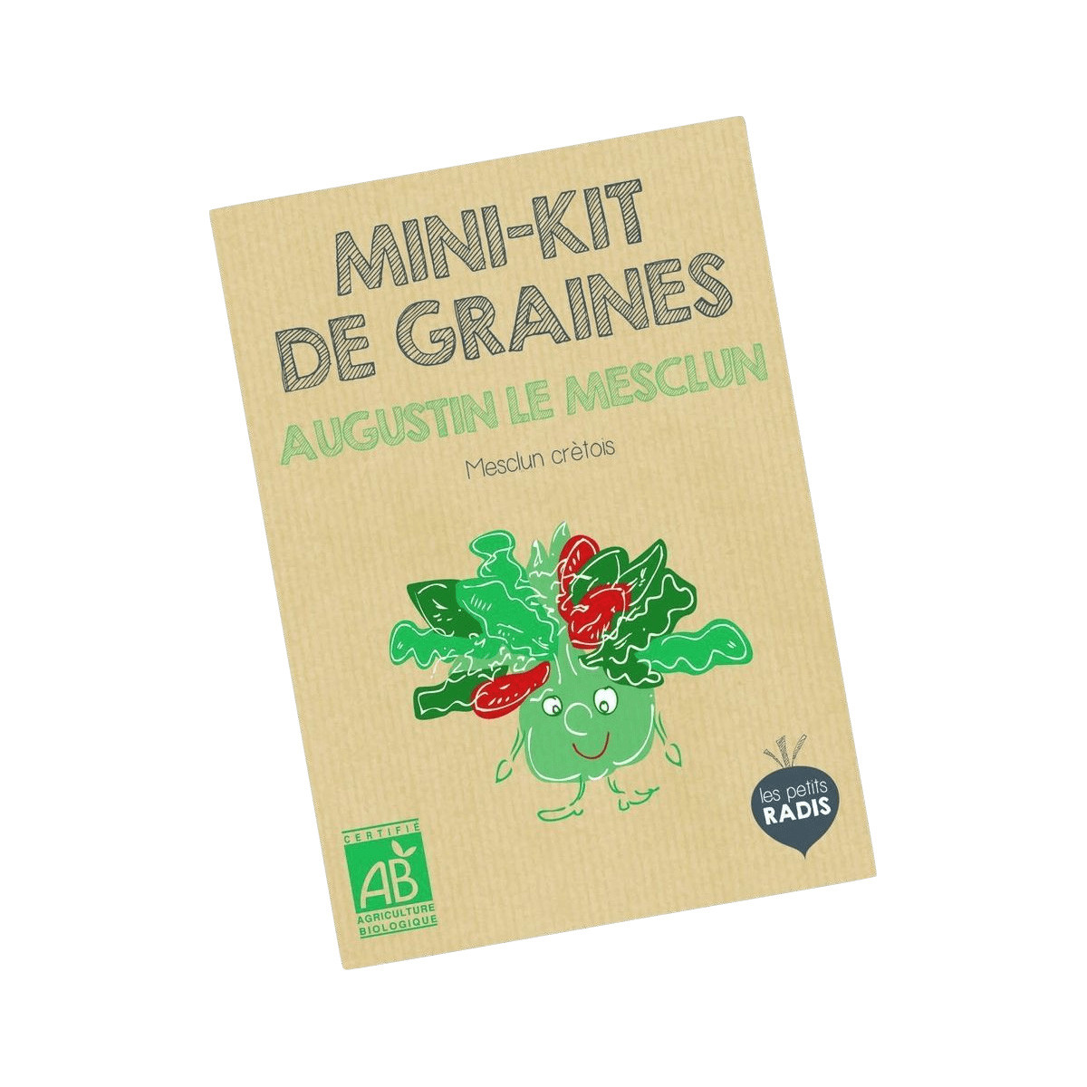 Mini kit de graines BIO...