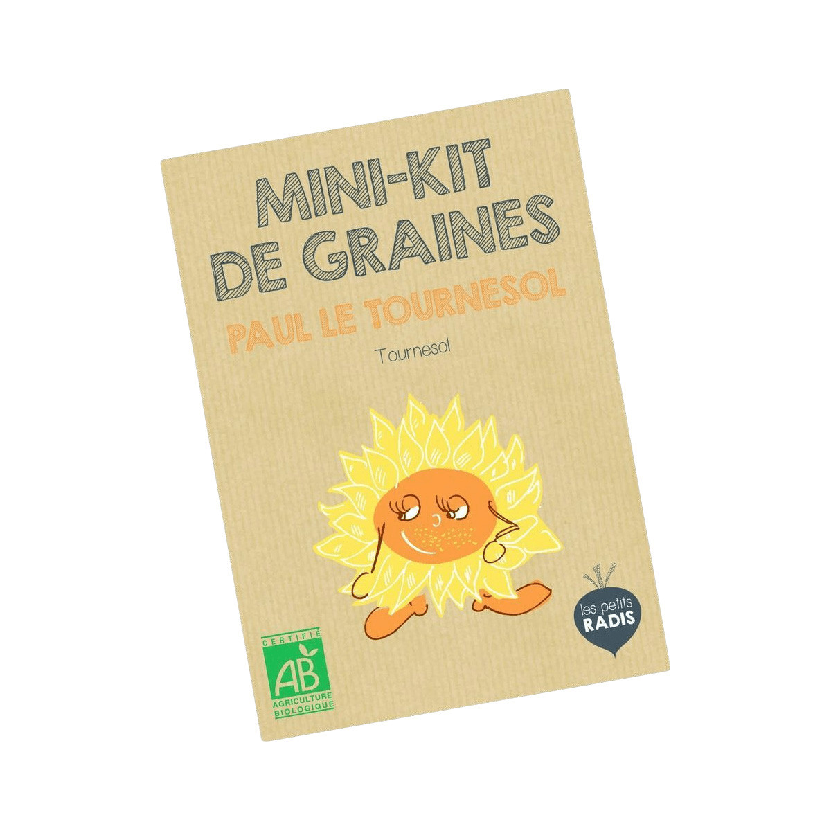 Mini kit de graines BIO de...