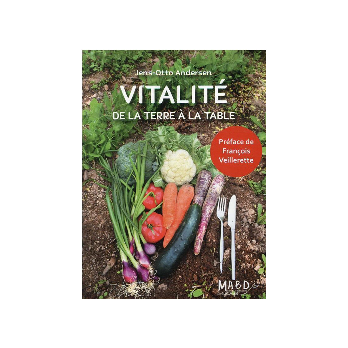 Vitalité de la terre à la...